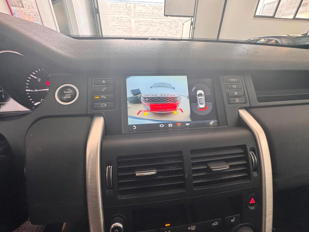 Land Rover Discovery Sport 2.0 TD4 180 CV HSE Luxury