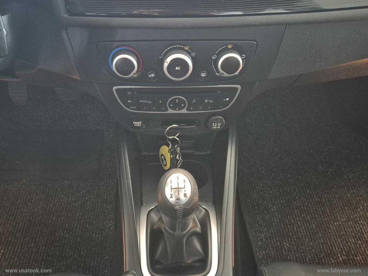 RENAULT Mégane 1.5 dCi 90 CV SOLI 75.000 KM PERCORSI