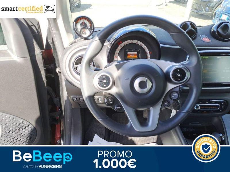 smart fortwo EQ PASSION 4,6KW