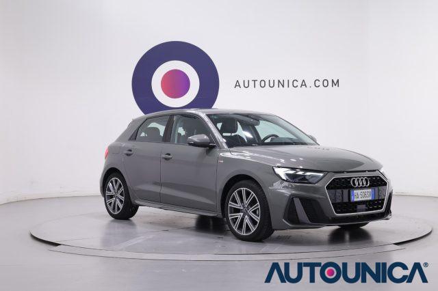 AUDI A1 SPB 30 TFSI S TRONIC S LINE EDITION FARI LED