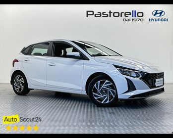 HYUNDAI i20 3ª serie - i20 1.0 T-GDI 48V iMT Connectline
