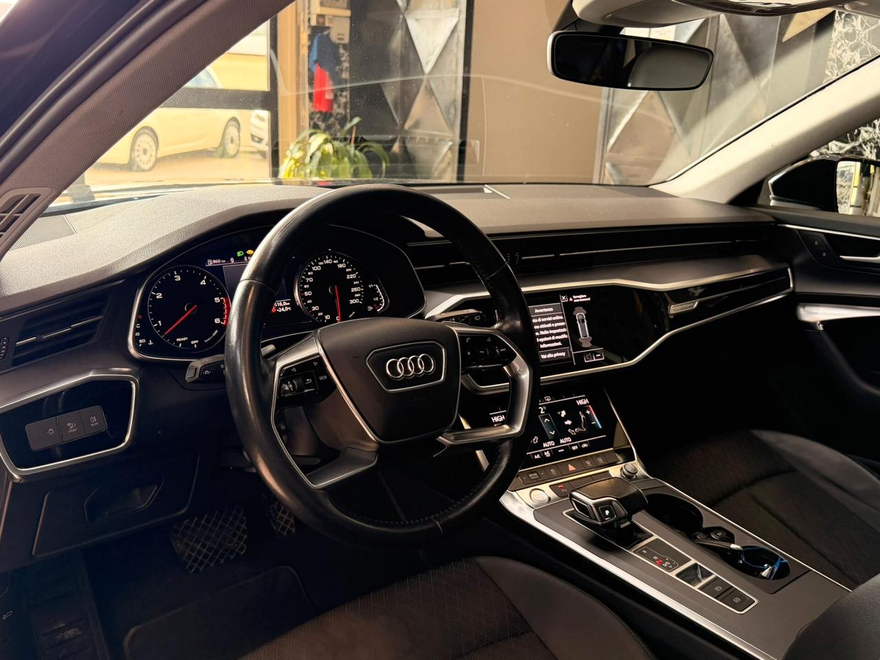 Audi A6 allroad 45 TDI 3.0 quattro tiptronic
