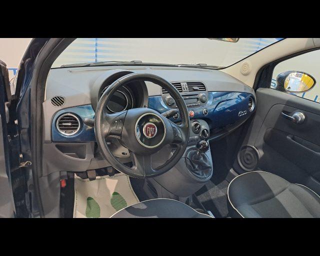 FIAT 500 1.3 mjt 16v Lounge 95cv