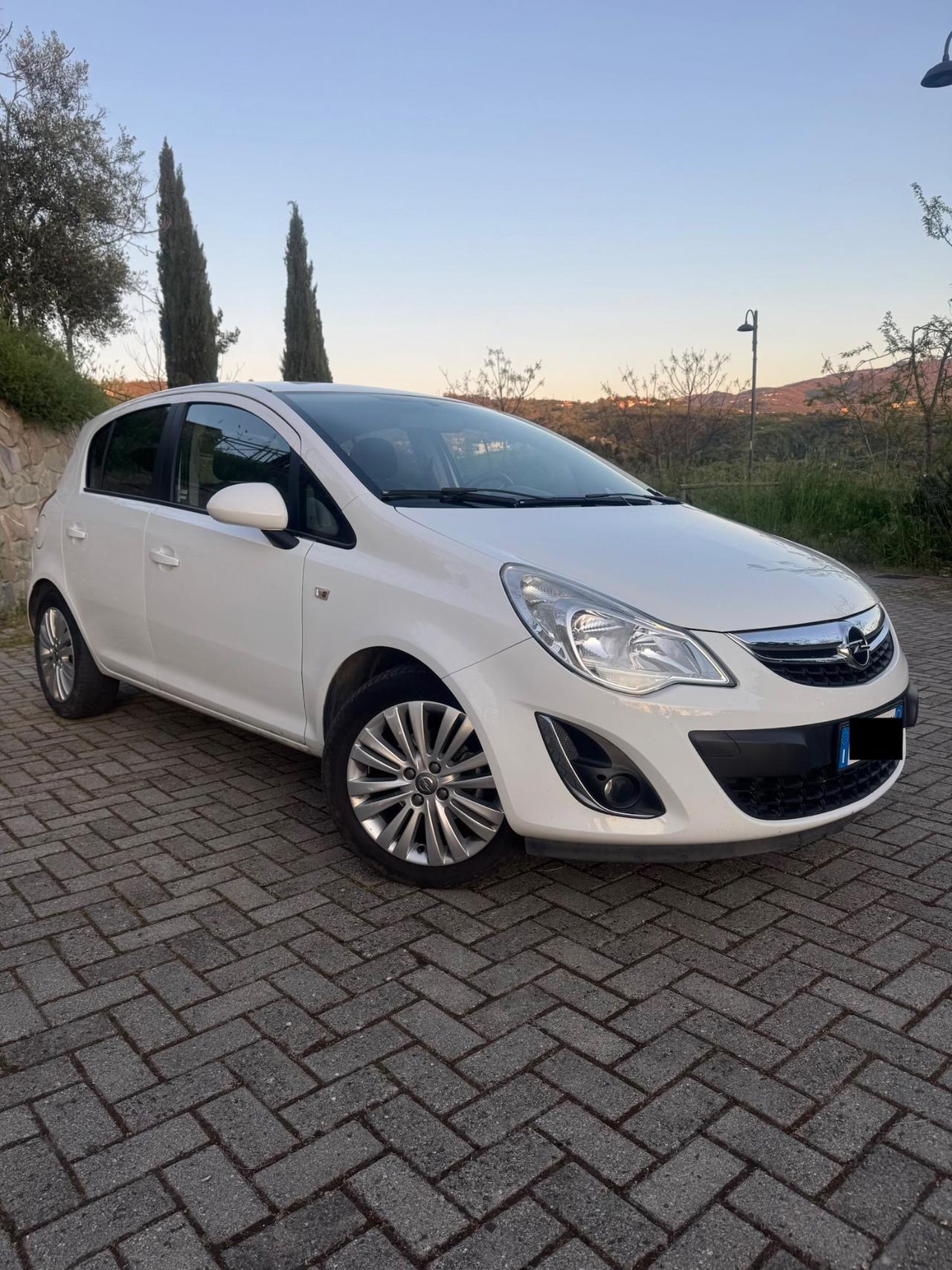 Opel Corsa 1.3 Multijet 75Cv 2011