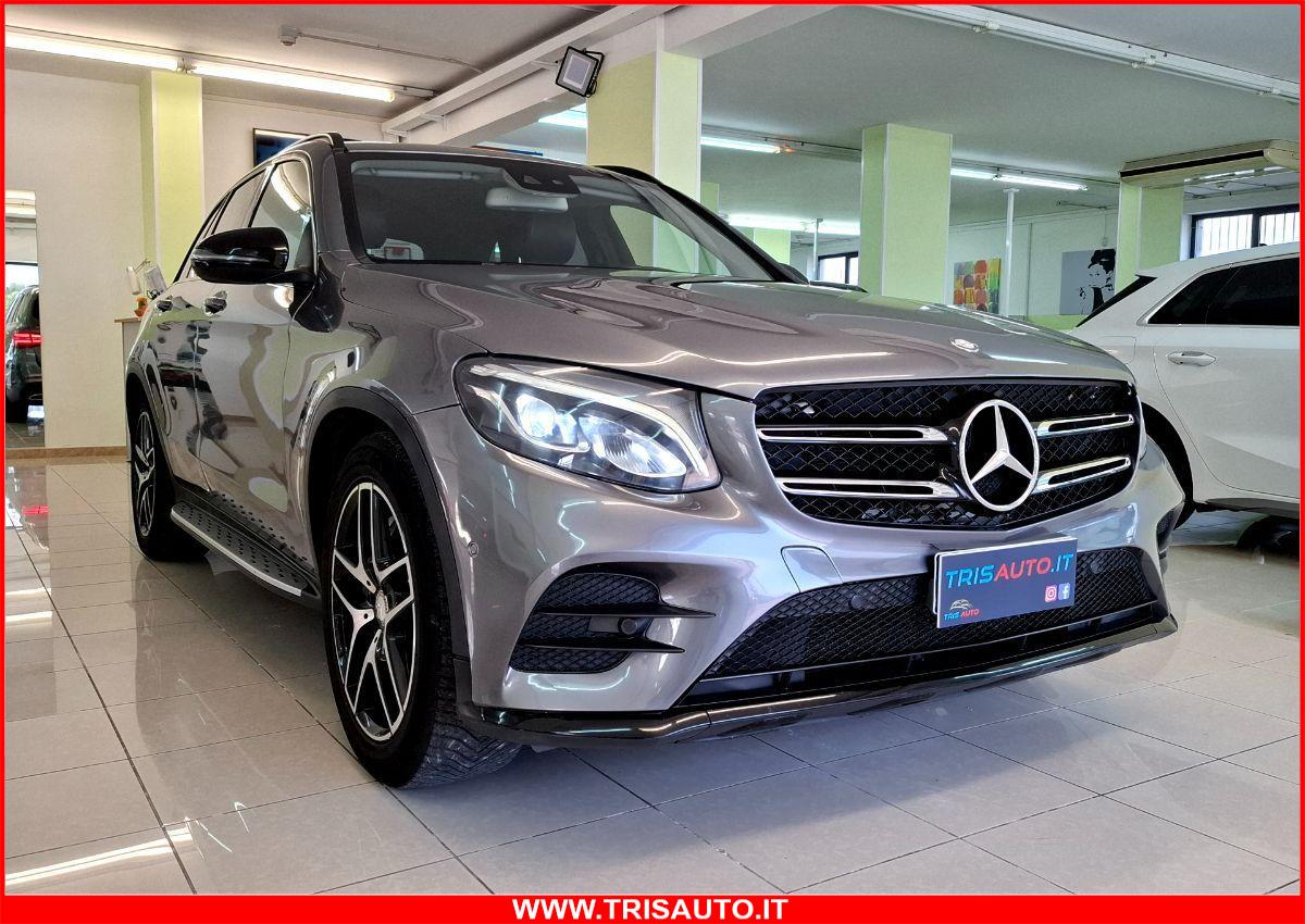 MERCEDES GLC 250 d 2.2 Aut. 4matic Premium AMG (FULL LED+PELLE+NAVI)