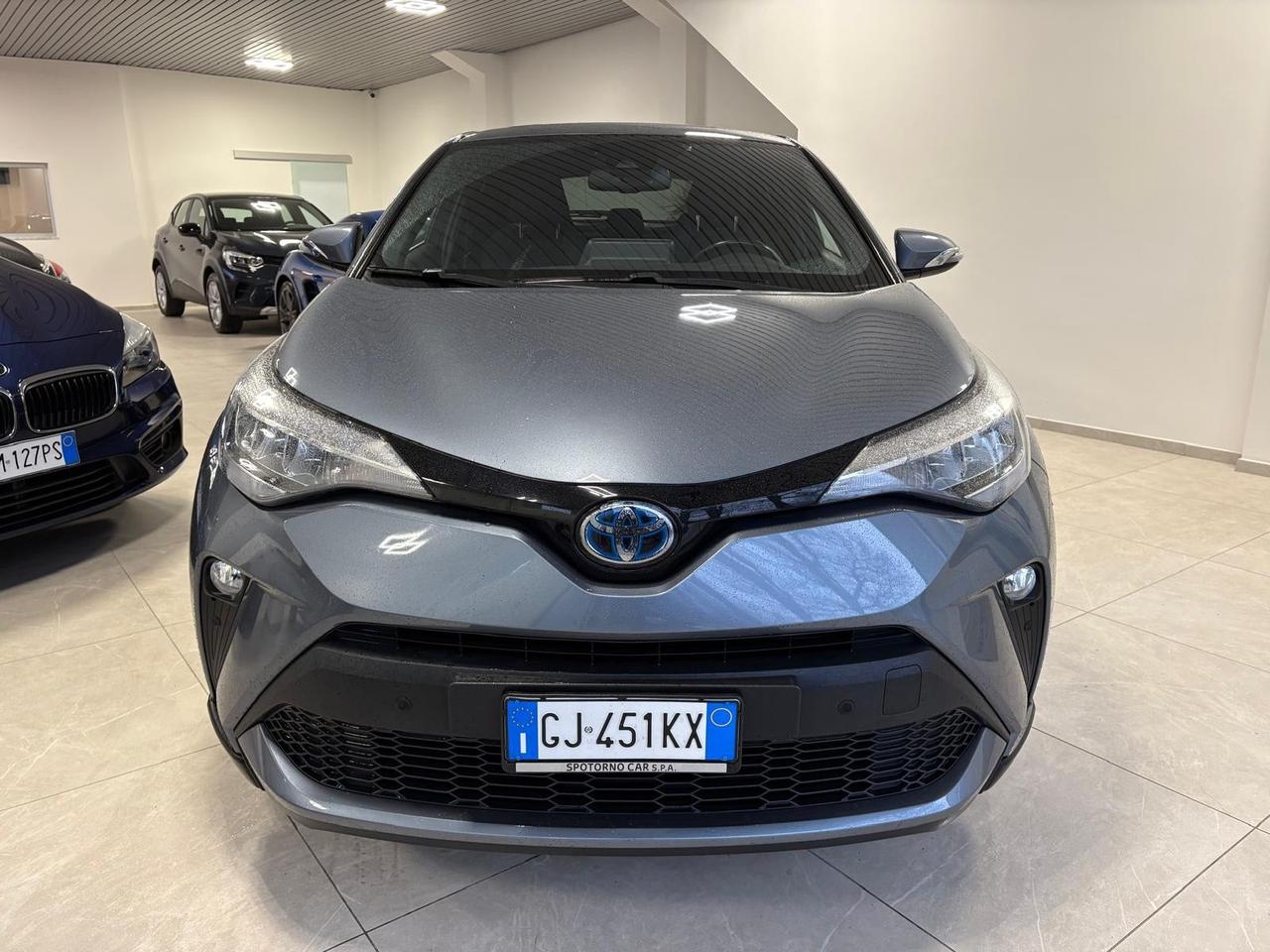 Toyota C-HR 1.8 Hybrid E-CVT Trend