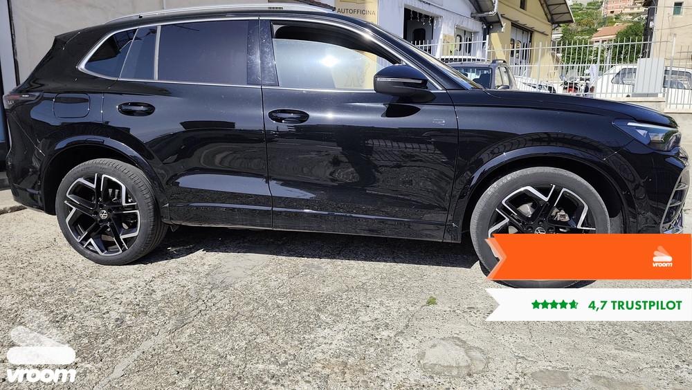VOLKSWAGEN Tiguan 3ª serie Tiguan 1.5 eTSI 150...