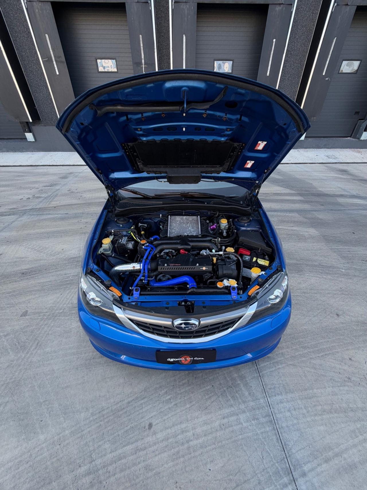 Subaru Imperza WRX 2.5 AWD 230cv