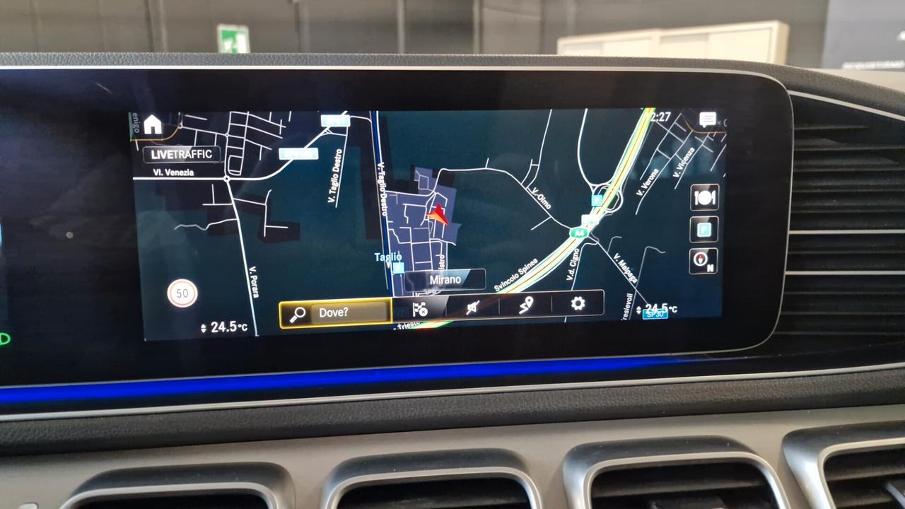 Mercedes-benz GLE 350 d 4Matic Premium