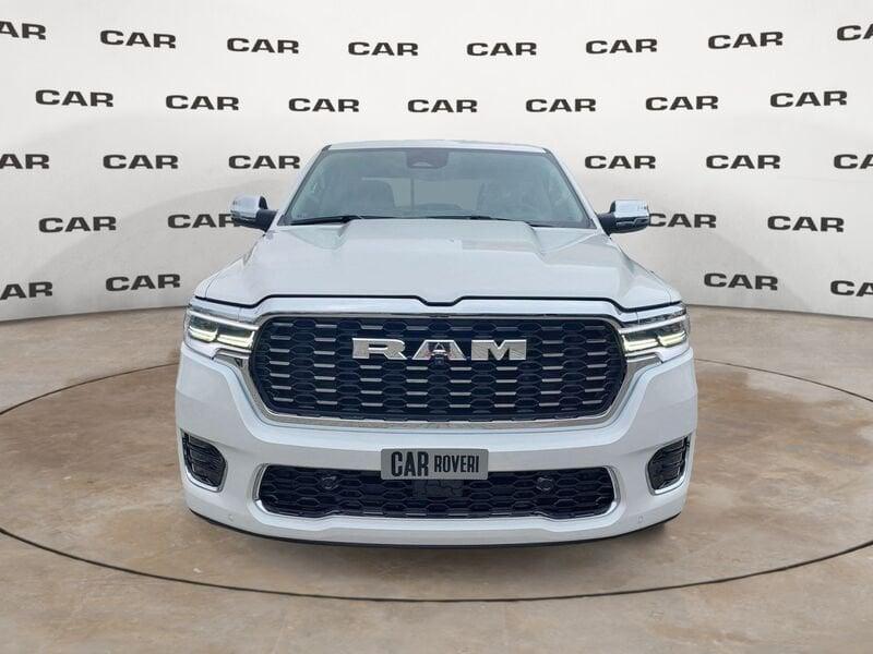 Dodge RAM NUOVO RAM 2025 TUNGSTEN 3.0L Twin-Turbo 540CV