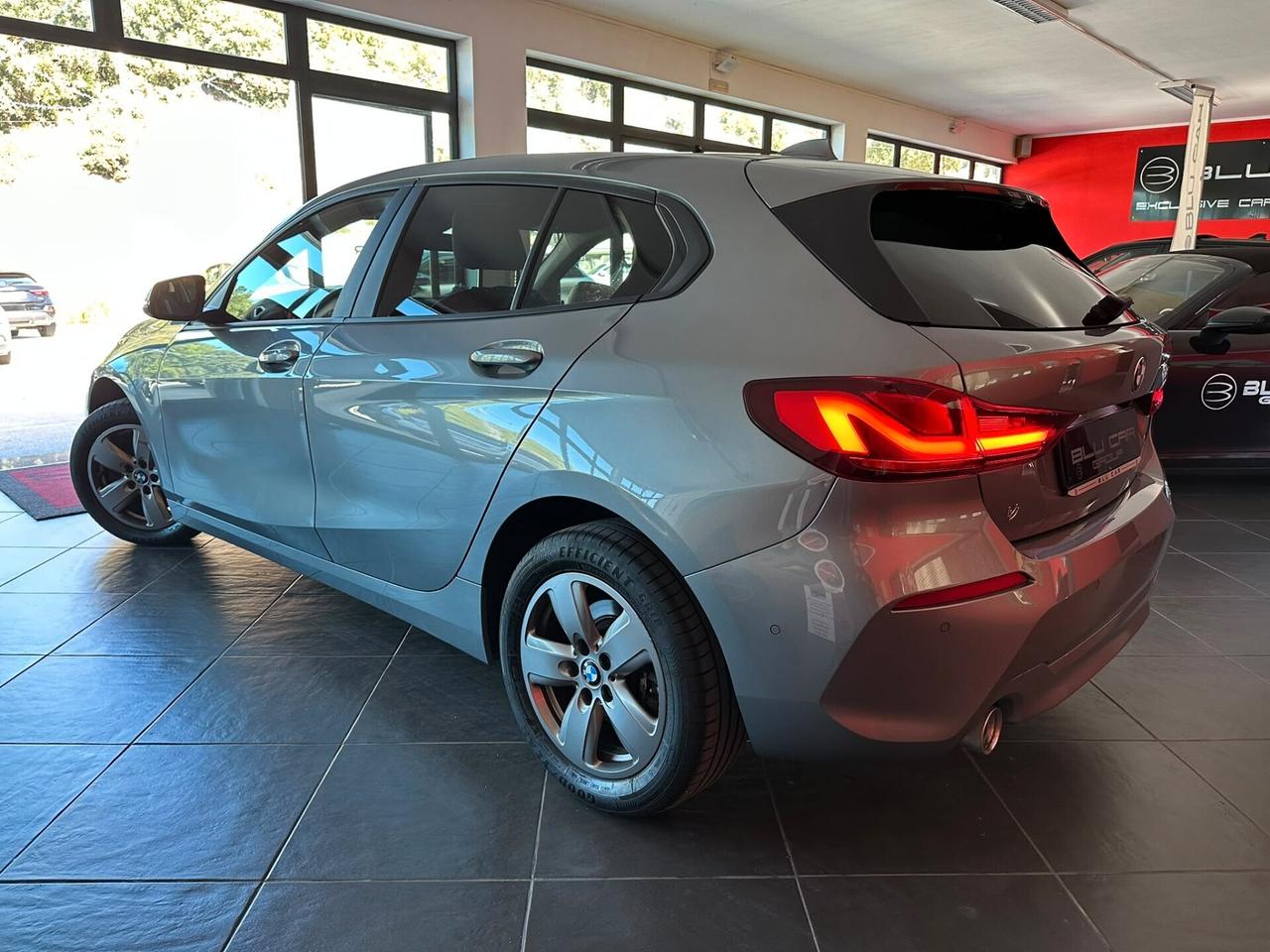 BMW 116d SPORT AUT 116cv "COCKPIT"