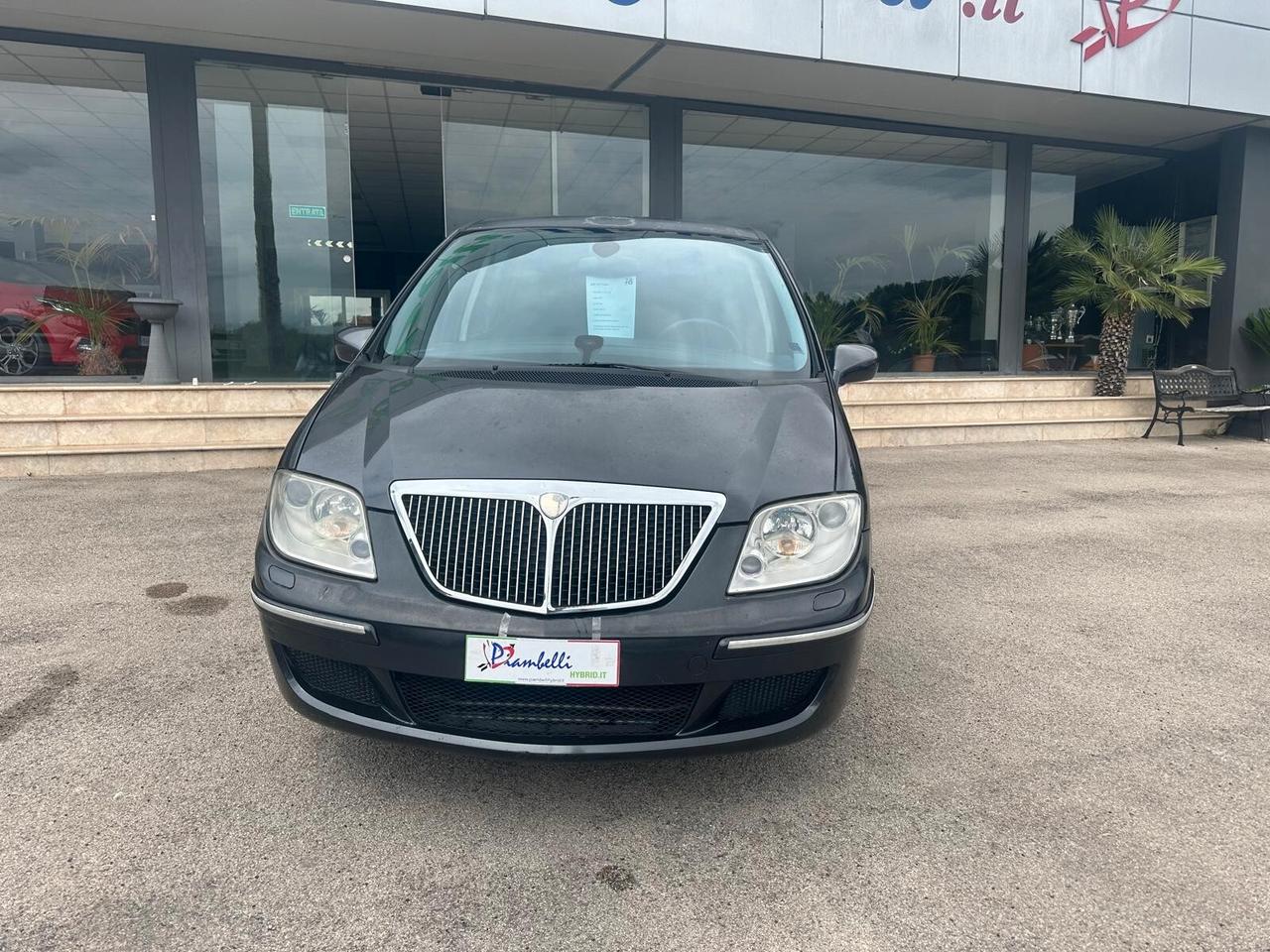Lancia Phedra 2.2 JTD Emblema AUTOM. NEOPATENTATI 7P