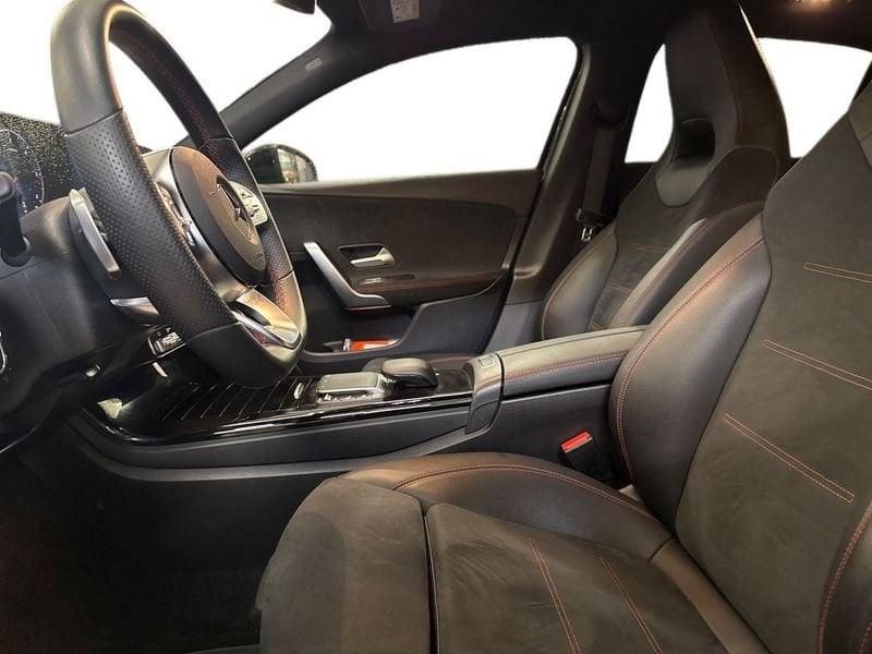 Mercedes-Benz Classe A A 180 d Premium auto