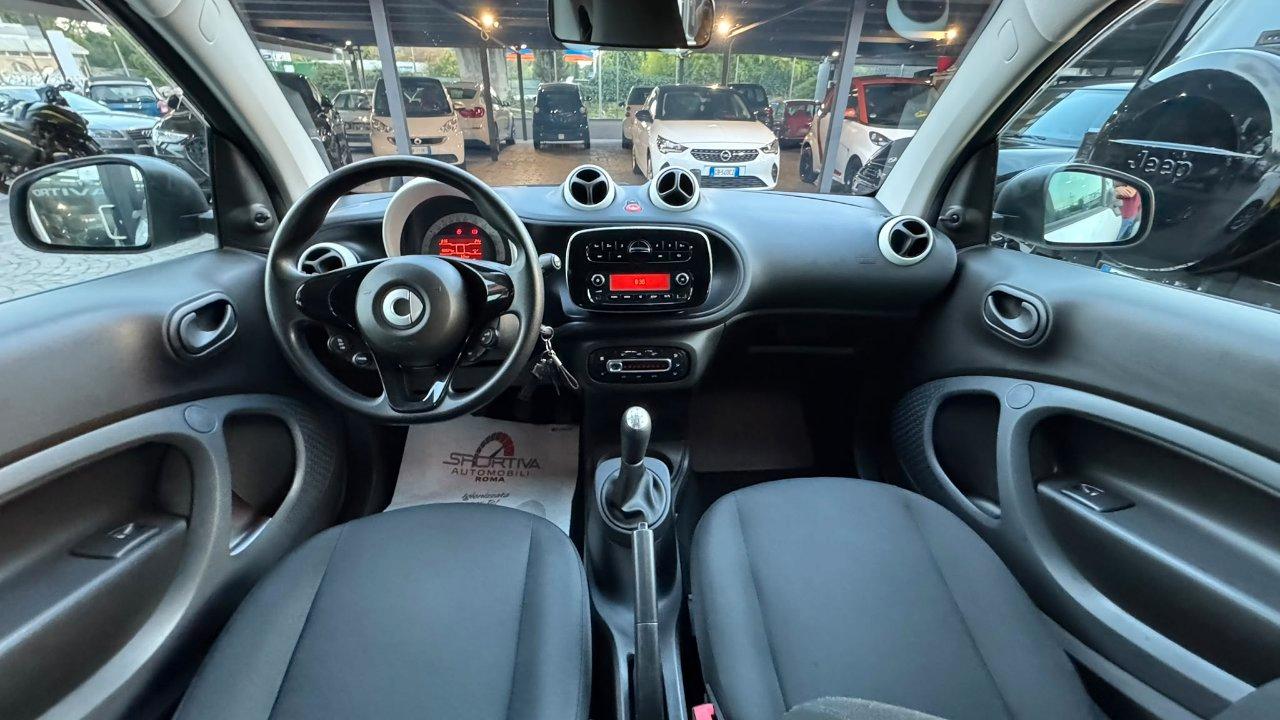 Smart fortwo coupe PREZZO REALE !Fortwo 1.0 Passion 71cv my19