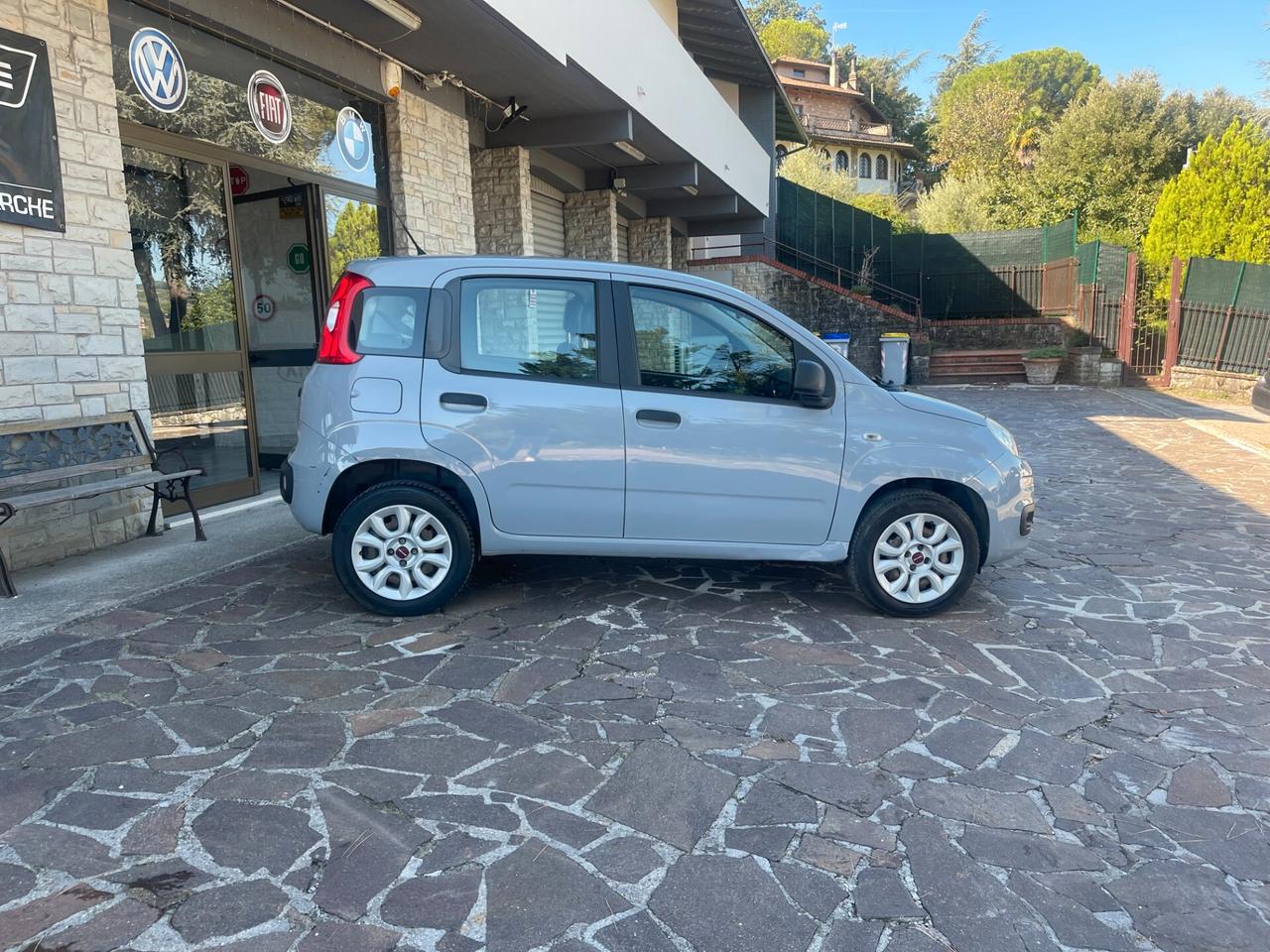 Fiat Panda 0.9 TwinAir Turbo Natural Power Lounge NEO PATENTATI