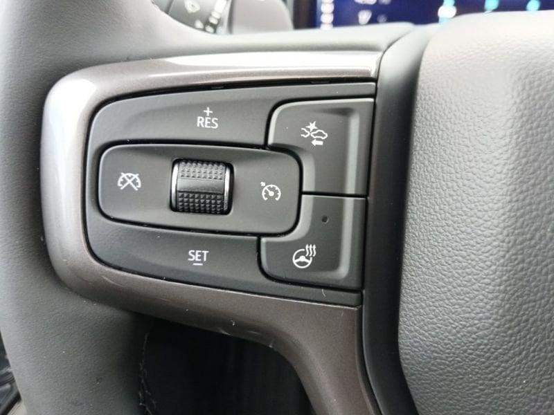 Chevrolet Silverado Silverado crew cab 6.2 V8 ecotec3 ZR2 420cv auto