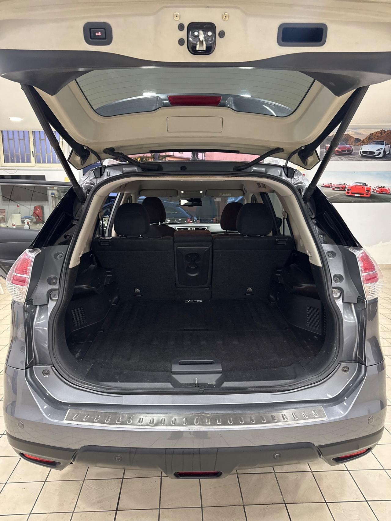 Nissan X-Trail 1.6 dCi 4WD Tekna