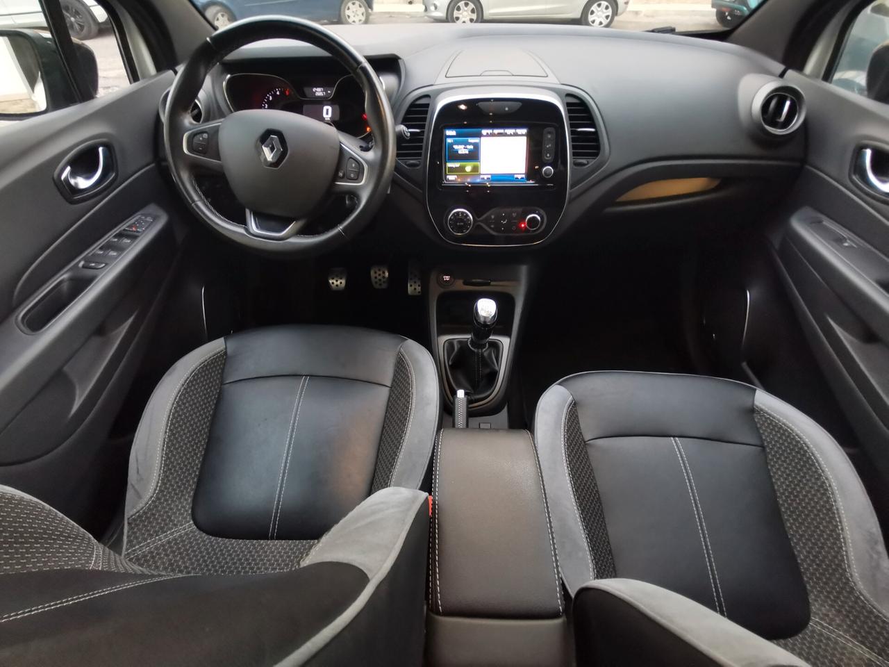 Renault Captur 1.5 dCi 110 CV BOSE sound edition