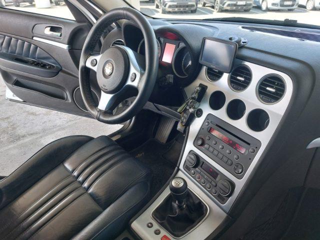 ALFA ROMEO 159 2.4 JTDm 20V SW Motore Nuovo mod exclusive