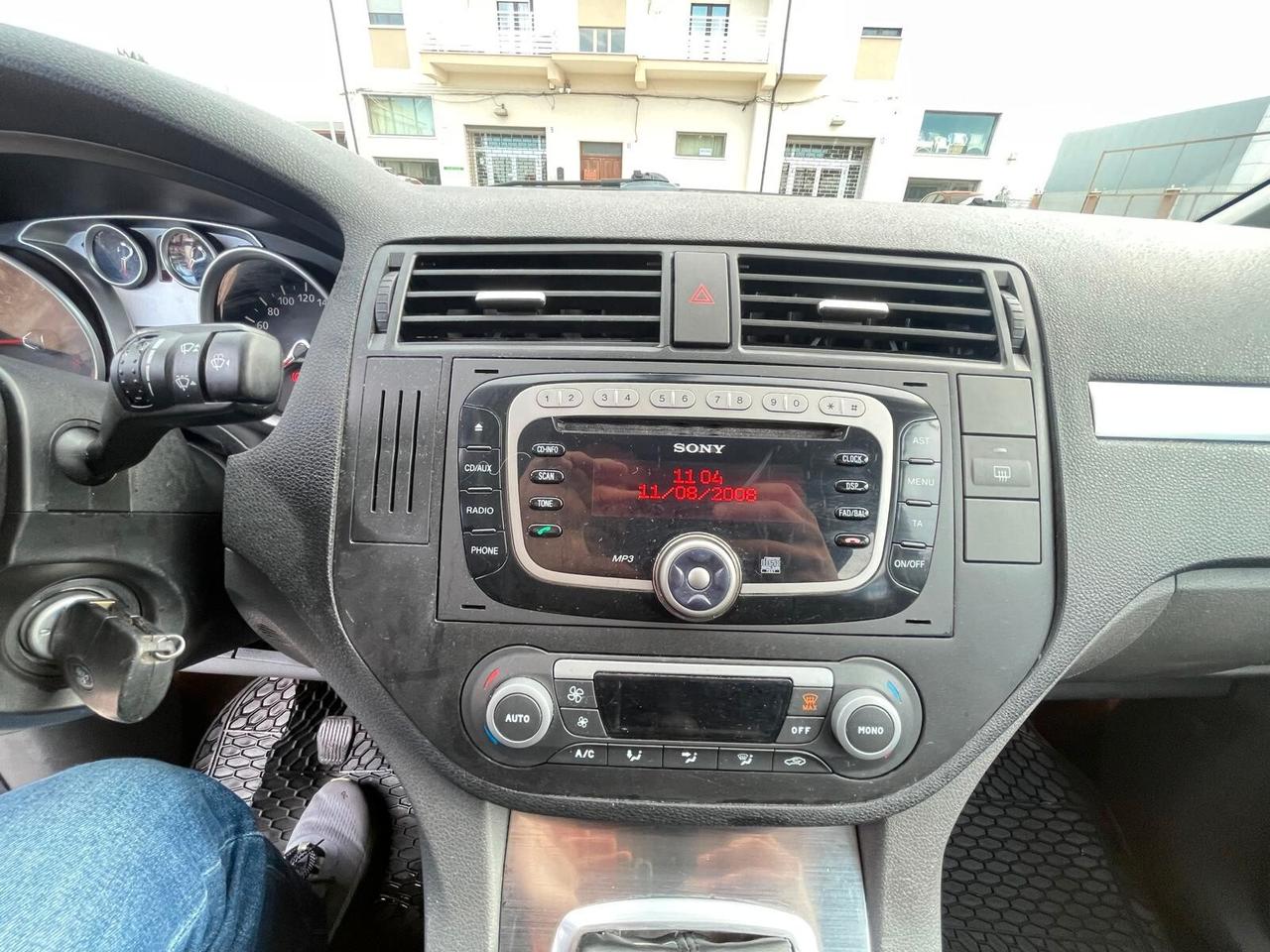 Ford C-Max Focus 1.6 TDCi (90CV) Titanium