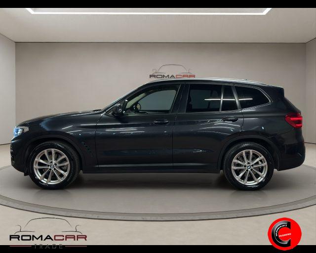 BMW X3 xDrive20d