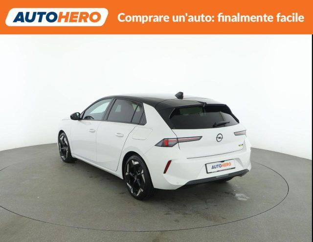 OPEL Astra 1.6 Plug-in Hybrid 225 CV AT7 GSe