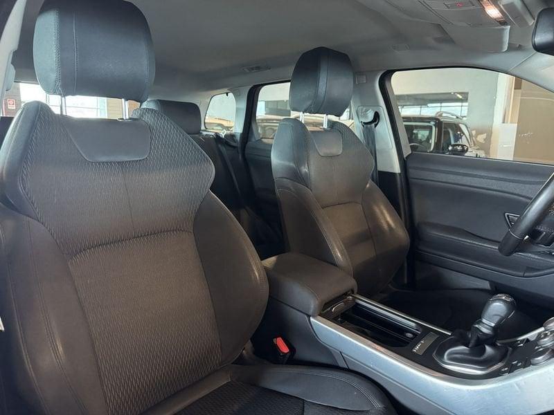 Land Rover RR Evoque Range Rover Evoque 2.0 eD4 5p. Pure