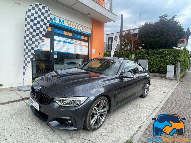 BMW 435 i Aut. Msport ProM-Mo