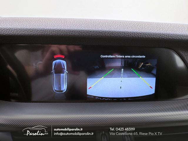 ALFA ROMEO Stelvio 2.2 Turbodiesel 210 CV AT8 Q4 Veloce total Black
