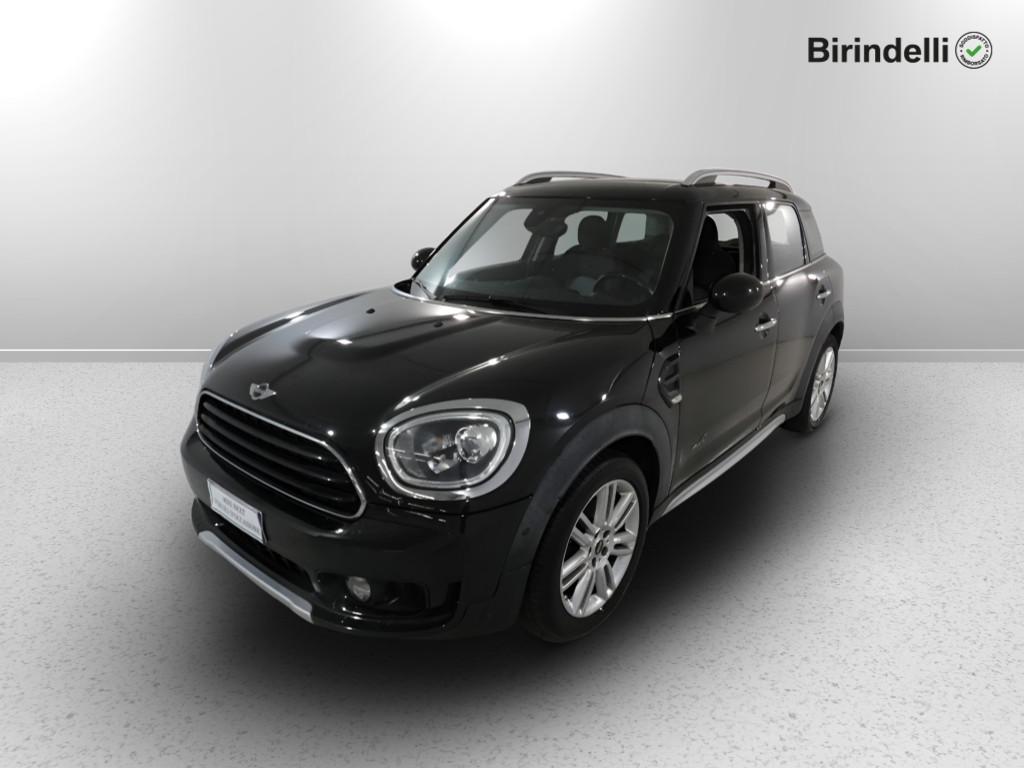 MINI Mini Countrym.(F60) - Mini 2.0 Cooper D Business Countryman ALL4 Automatica