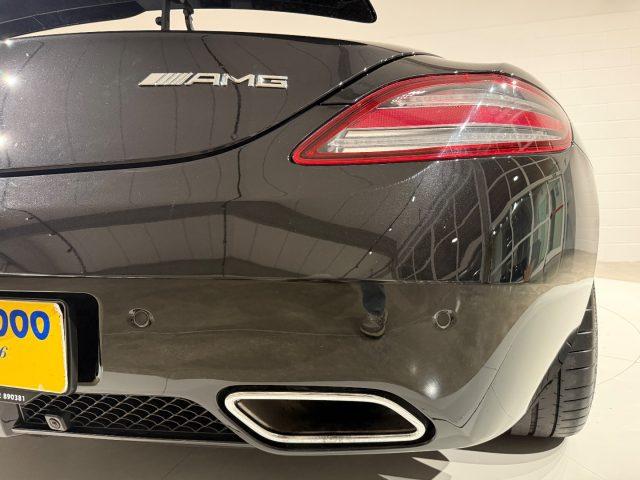 MERCEDES-BENZ SLS AMG Roadster CARBON CERAMIC AMG