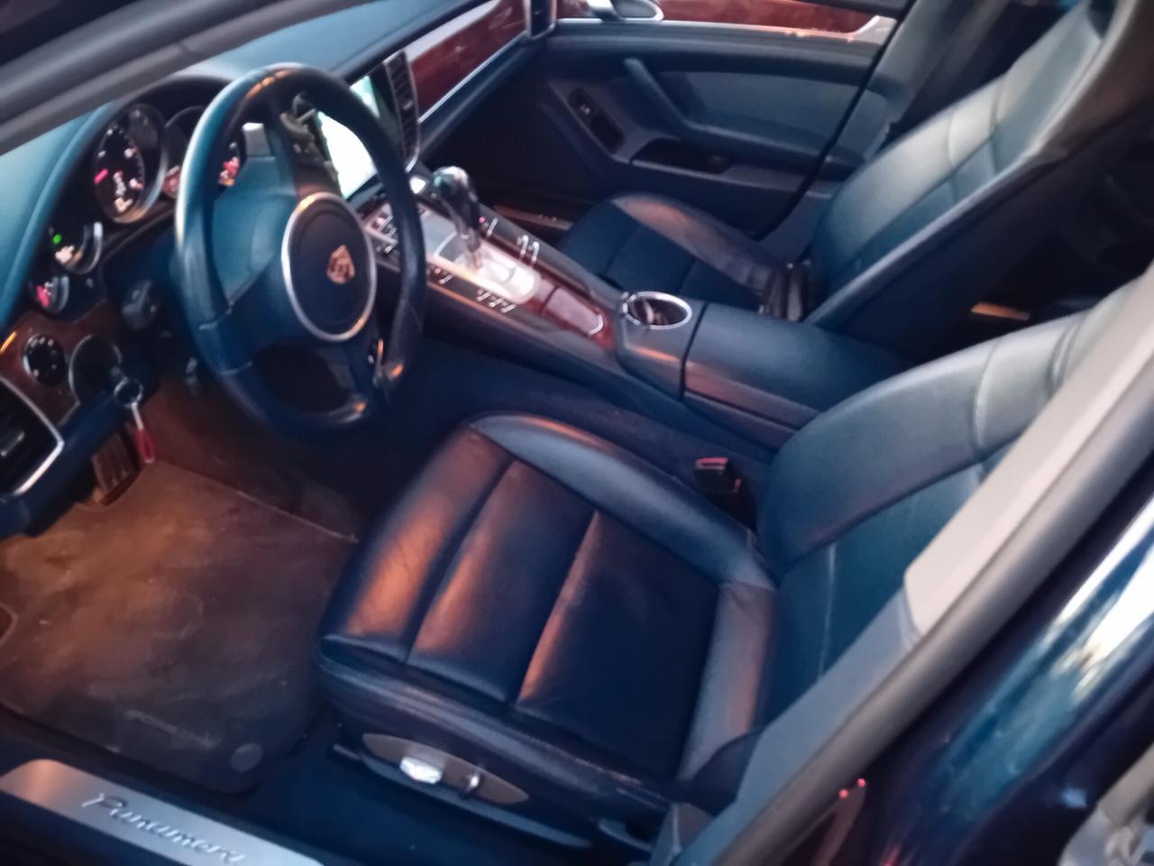 Porsche Panamera 3.0 Diesel