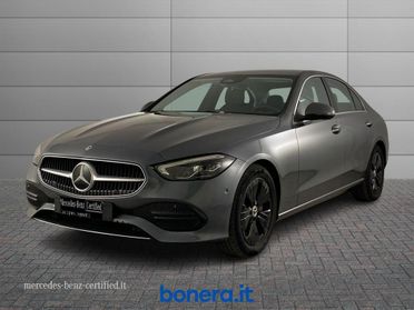 Mercedes Classe C 200 200 d Mild hybrid Advanced 9G-Tronic