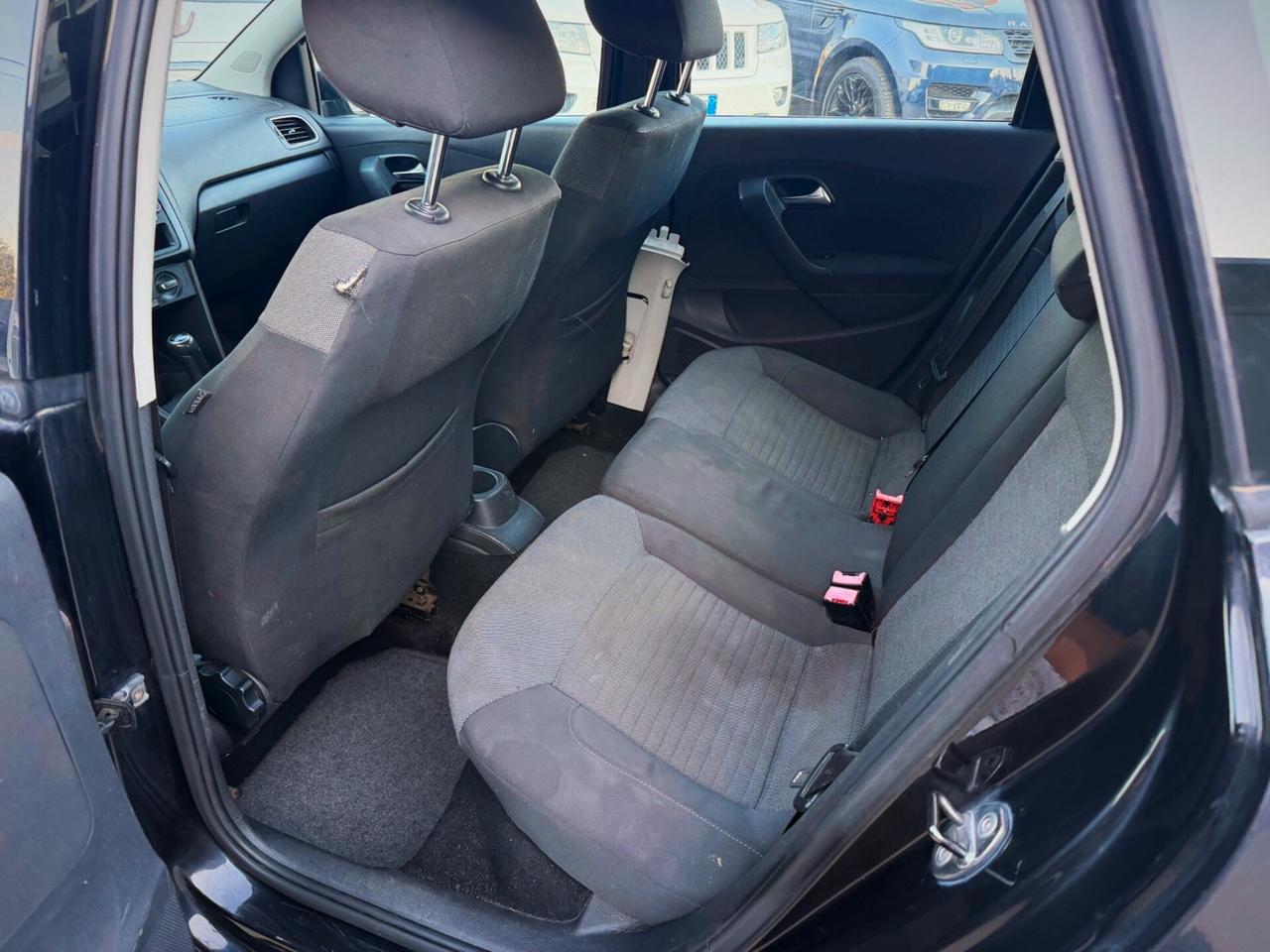 Volkswagen Polo 1.2 5 porte Trendline