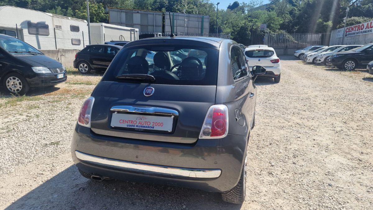FIAT - 500 - 1.2 Lounge