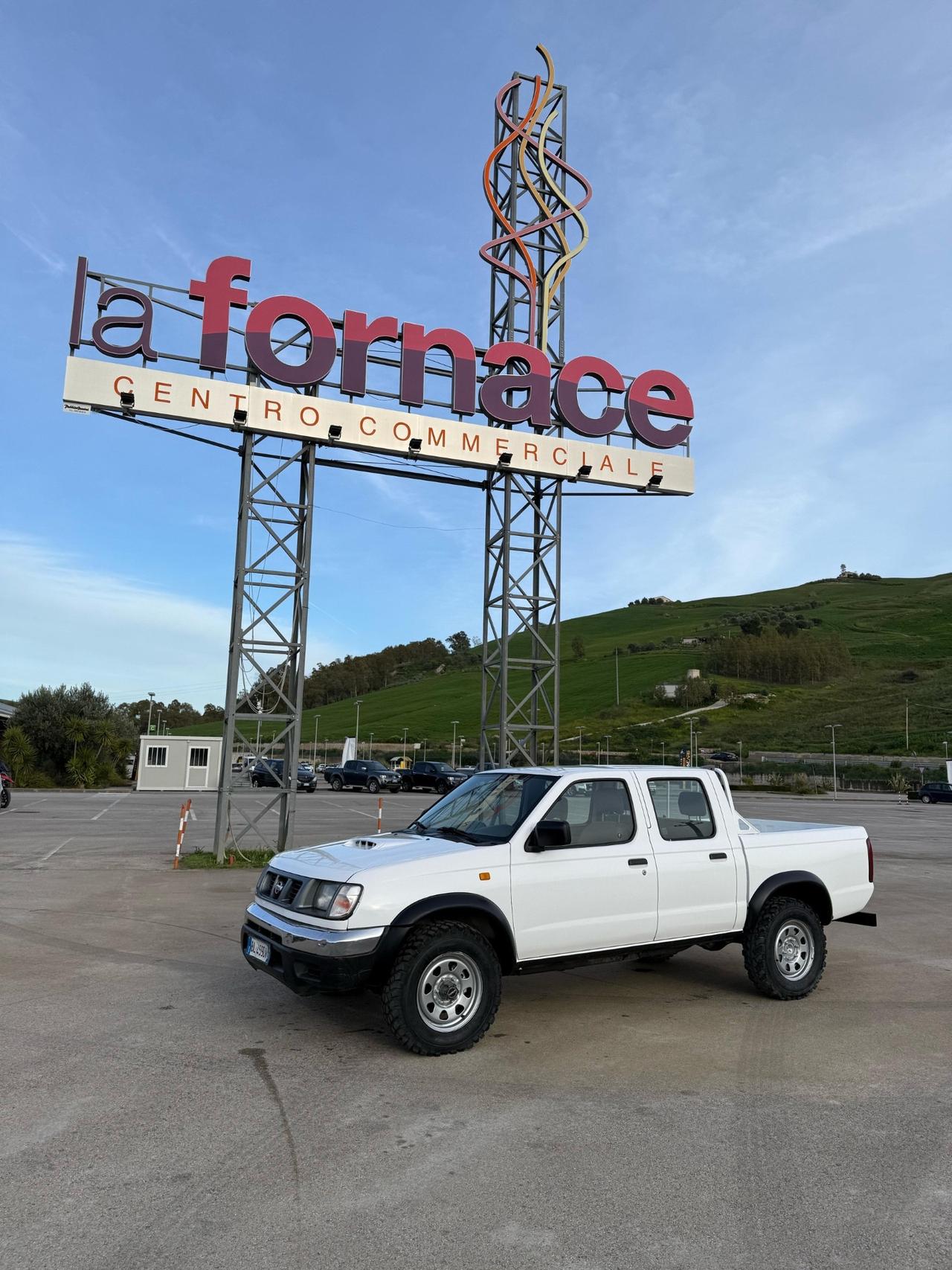 Nissan Pick Up Pick-up 2.5 TD 4 porte Double Cab