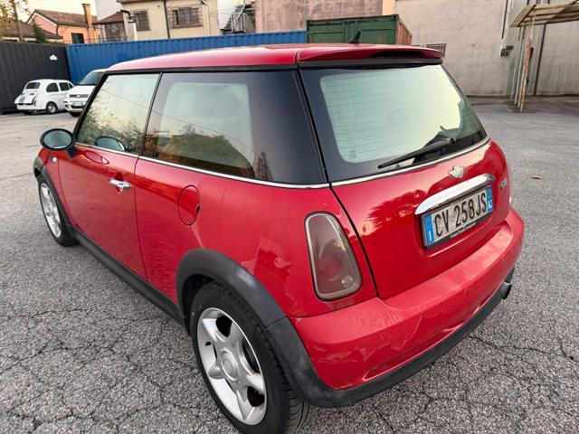MINI Mini 1.4 tdi One D senza nessun lavoro da fare