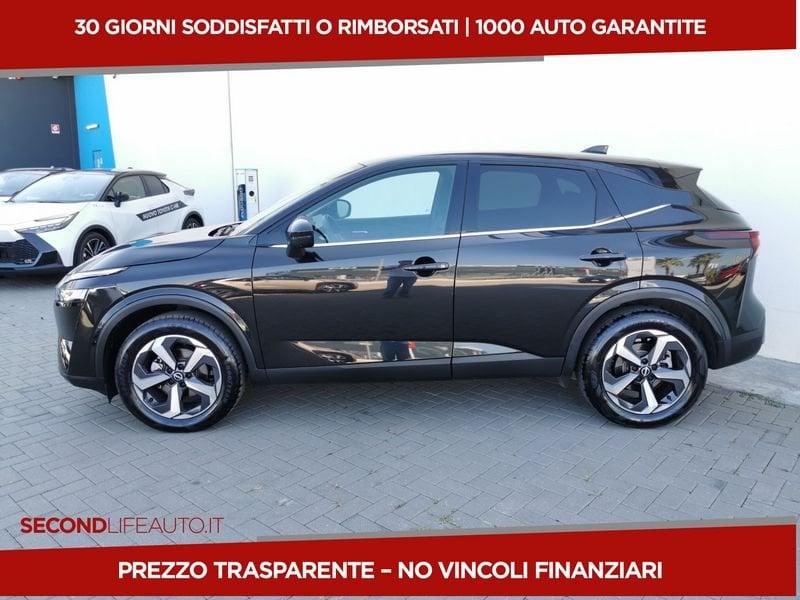 Nissan Qashqai III 2021 1.3 mhev N-Connecta 2wd 140cv