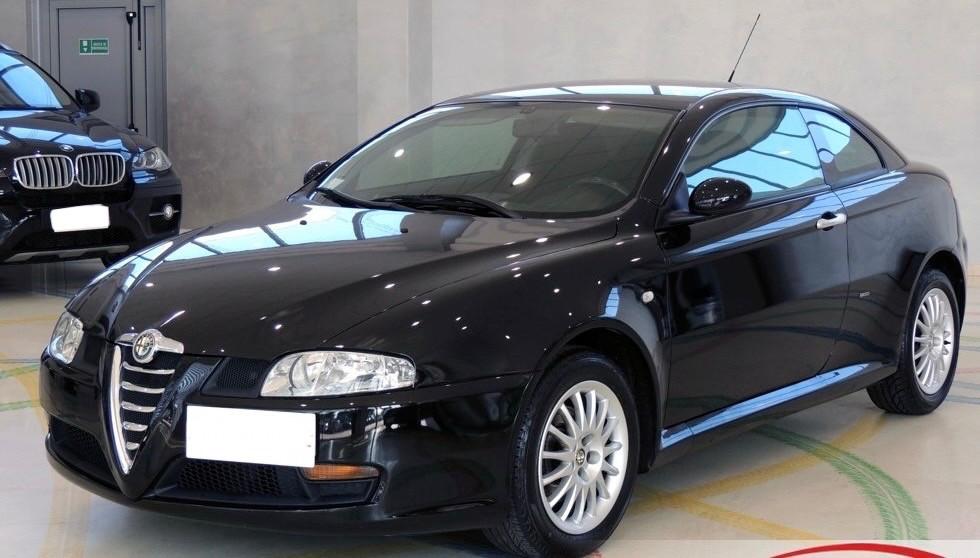 Alfa Romeo GT MJT FINANZIARIA SENZA BUSTA PAGA