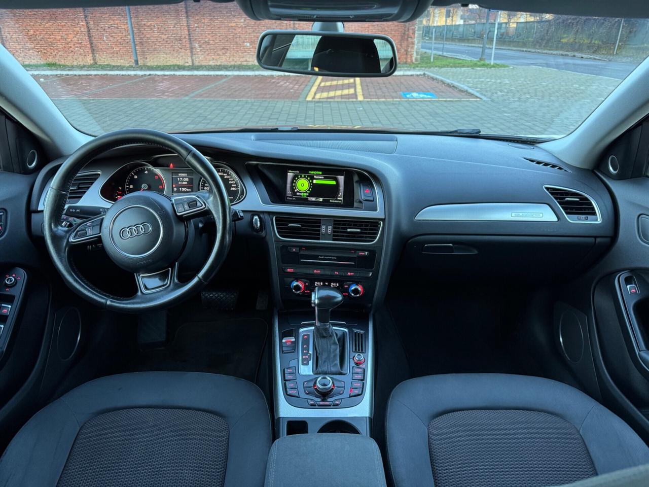 Audi A4 allroad A4 allroad 2.0 TDI 177 CV S tronic Business Plus