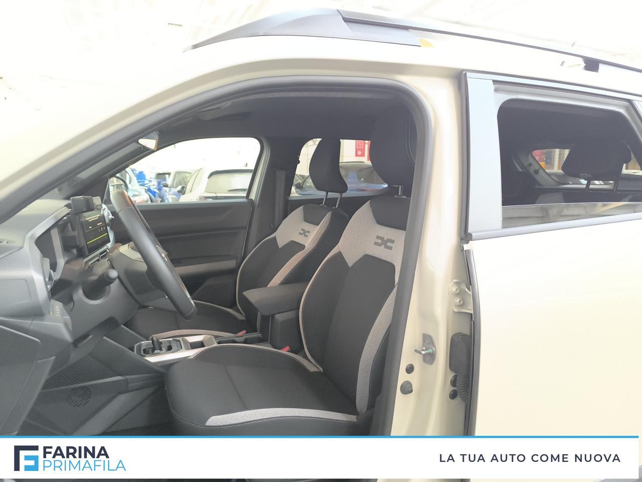 DACIA Duster 1.8 hybrid Journey 155cv auto