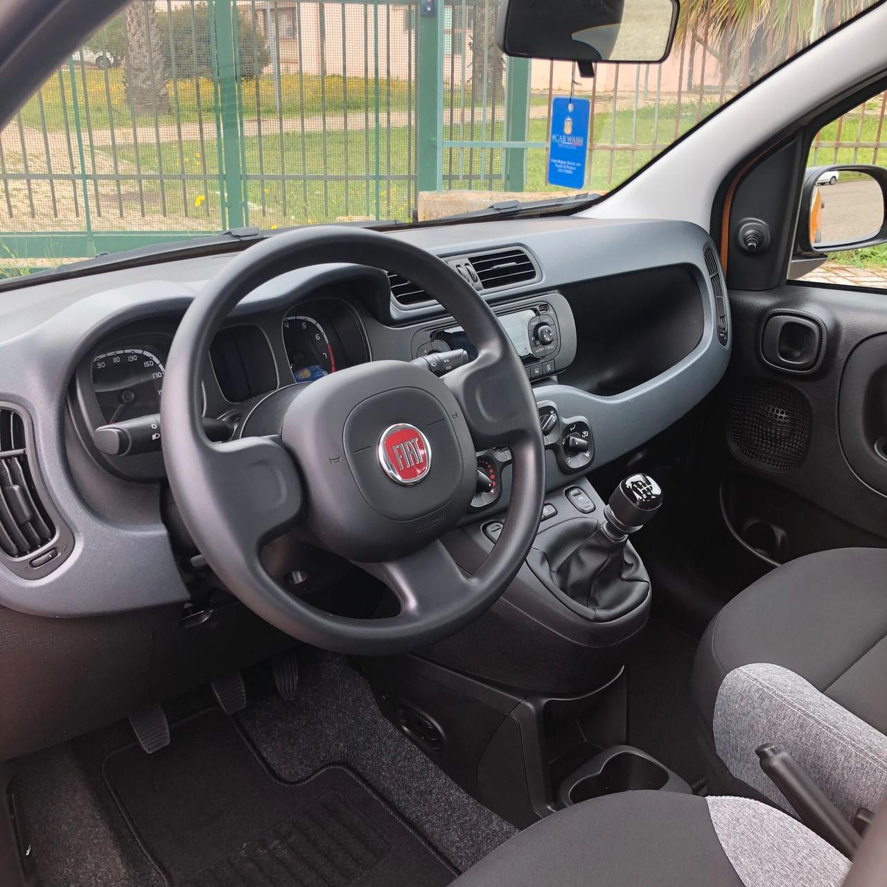 Fiat Panda 1.0 FireFly S&S Hybrid
