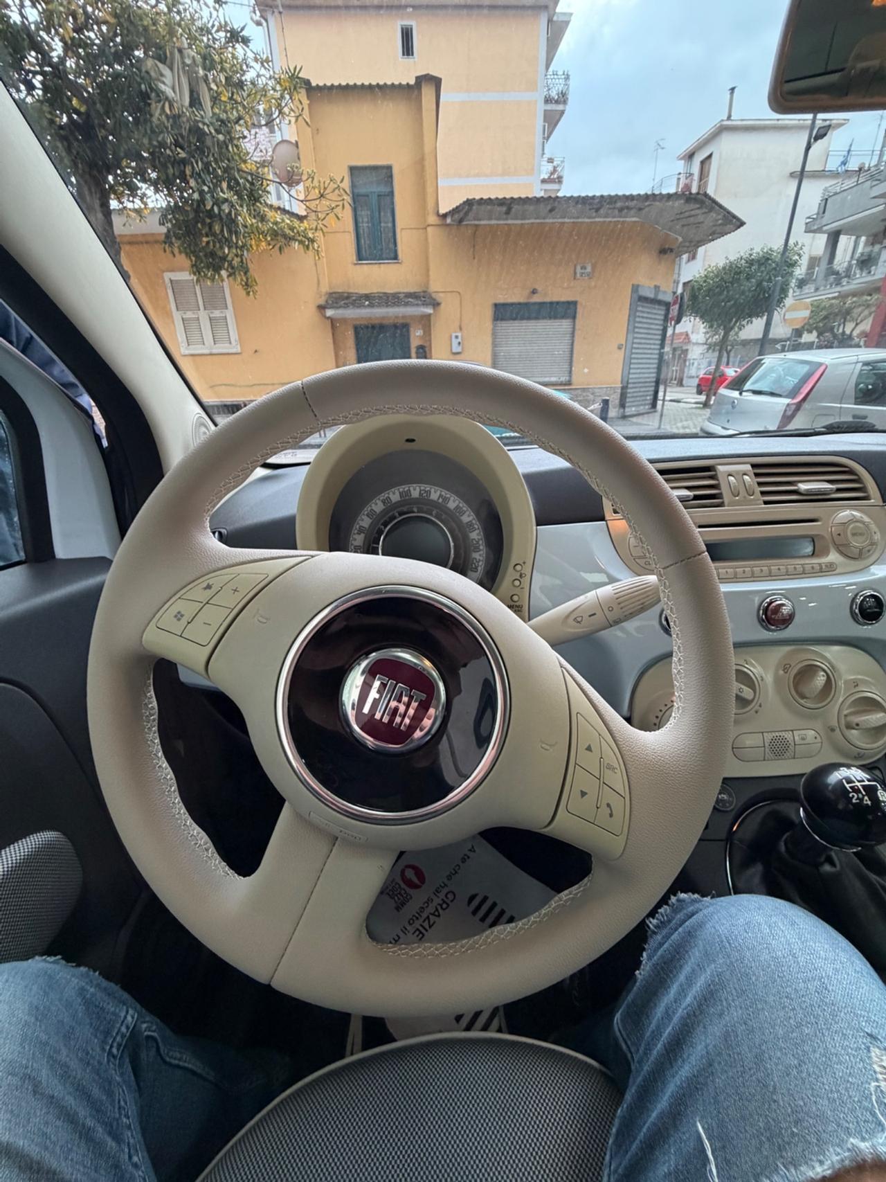 Fiat 500 1.2 Pop