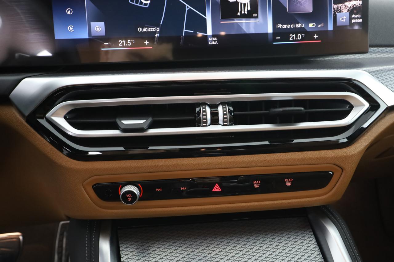 BMW Serie 4 G.C. (G26) 420d xDrive 48V Msport