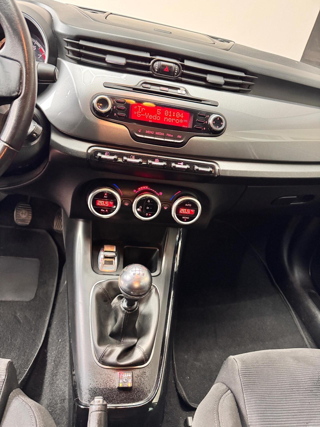 Alfa Romeo Giulietta 1.4 Turbo 120 CV GPL