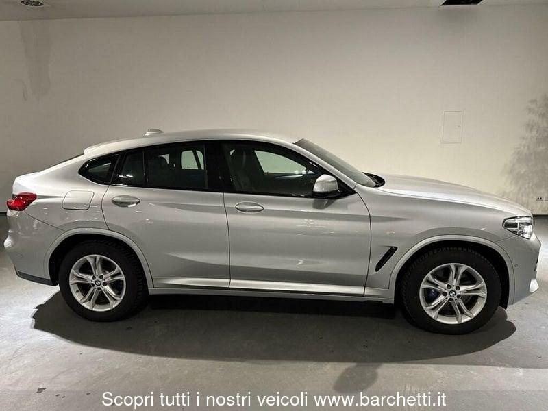 BMW X4 xdrive30d mhev 48V Msport 286cv auto