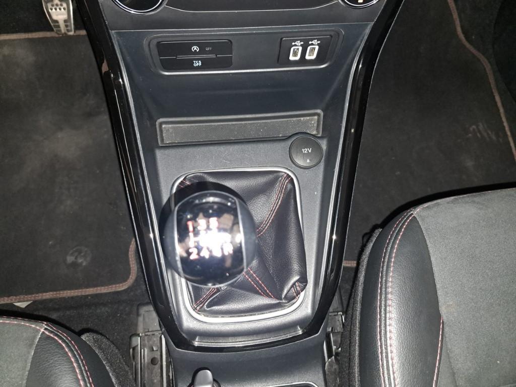 FORD EcoSport 2018 - EcoSport 1.0 ecoboost ST-Line s&s 125cv my20.25