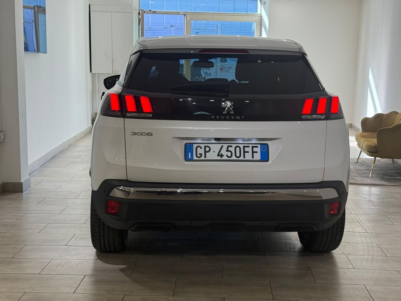 Peugeot 3008 BlueHDi 130 S&S EAT8 Allure Pack 2023
