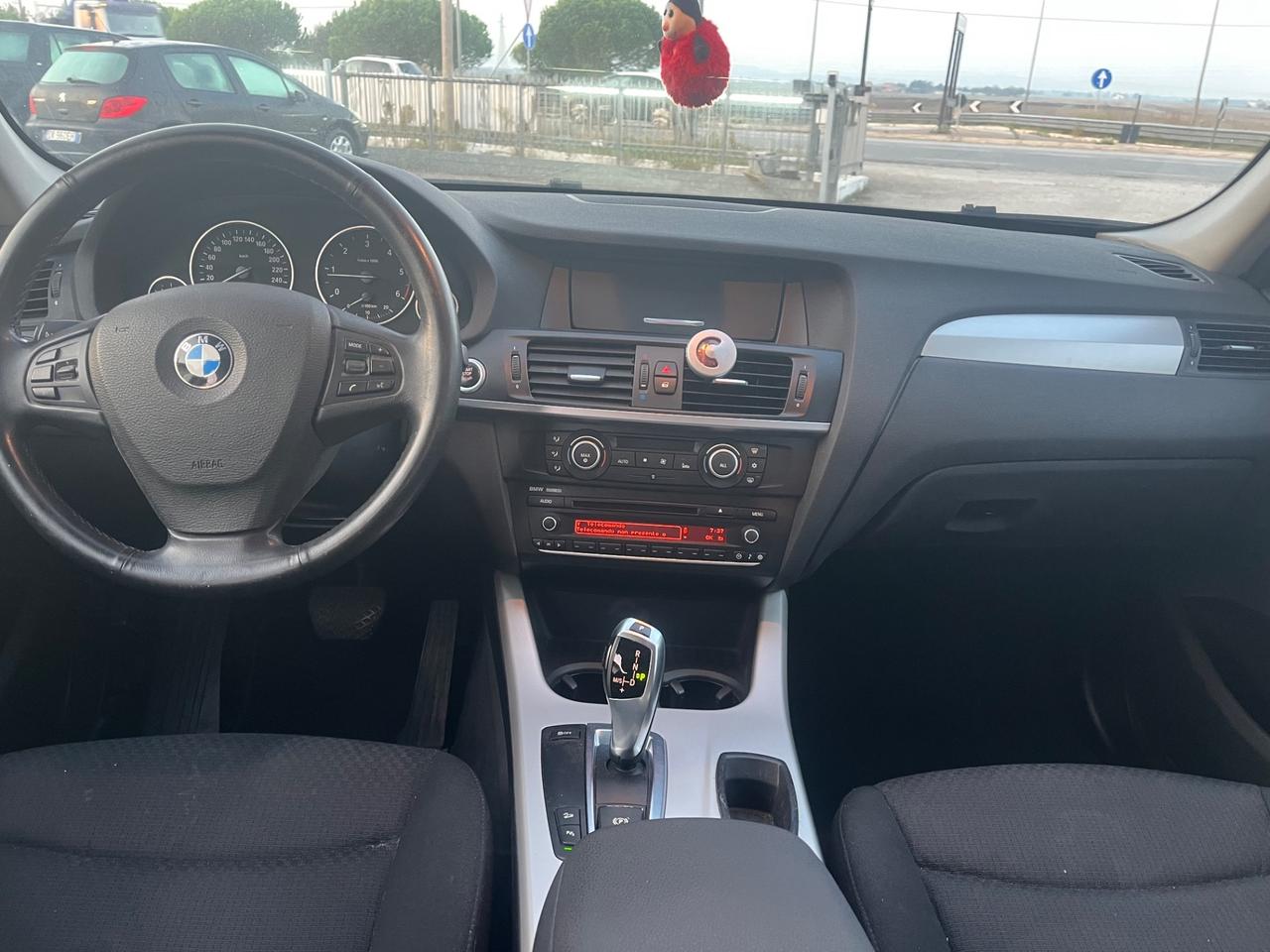 Bmw X3 xDrive20d Eletta cambio automatico garanzia
