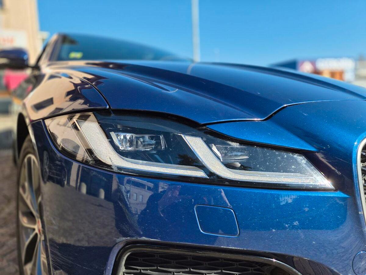 Jaguar XF II Berlina 2021 2.0d i4 mhev R-Dyn.HSE rwd 204cv auto